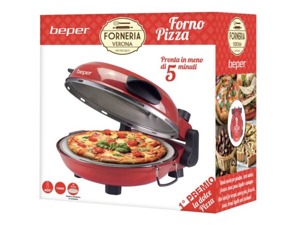 Horno para pizzas P101CUD300