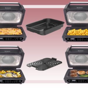 Freidora de aire multifunción - Cucinotto Pro P101FRI081
