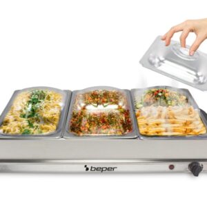 Calentador de alimentos para buffets P101TEM002
