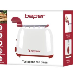 Tostadora con pinzas P101TOS100