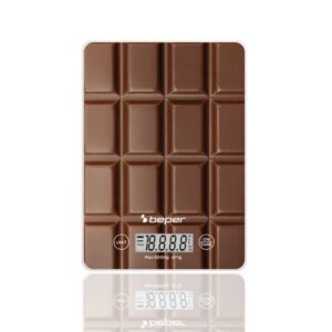 Balanza de cocina digital Chocolate P102BIL002