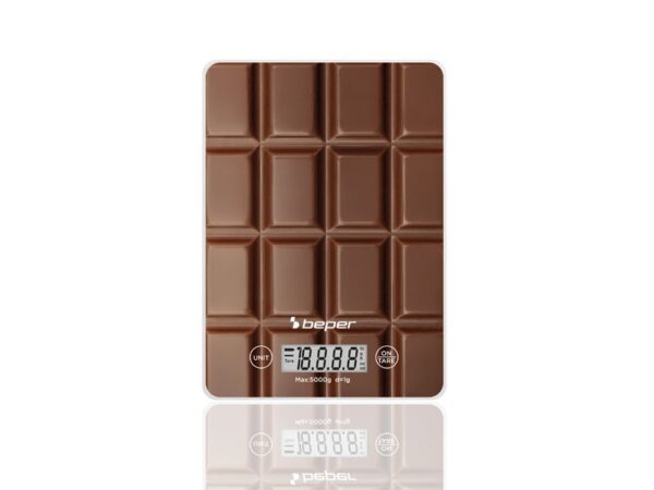 Balanza de cocina digital Chocolate P102BIL002