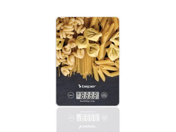 Balanza de cocina digital Pasta P102BIL003