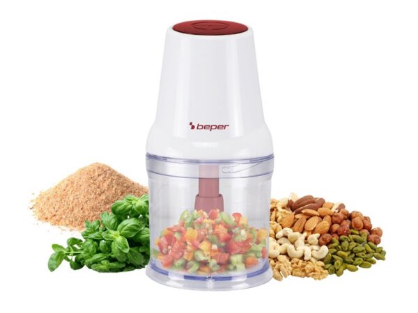 Robot de cocina de doble cuchilla P102BOB010