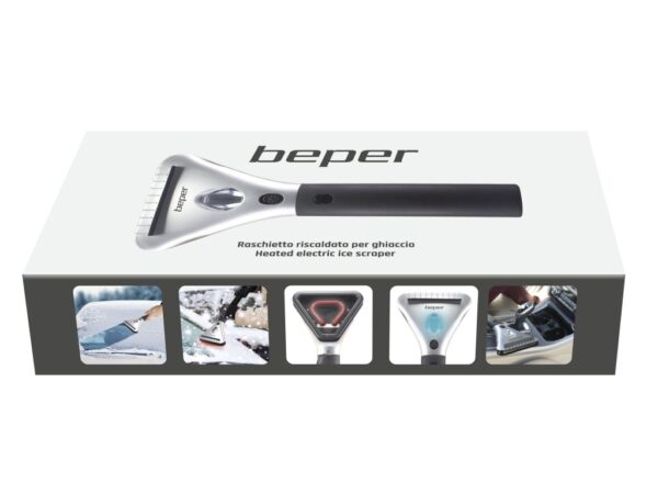 Raspador de hielo calentado P201UTP002 - Imagen 2