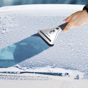 Raspador de hielo calentado P201UTP002