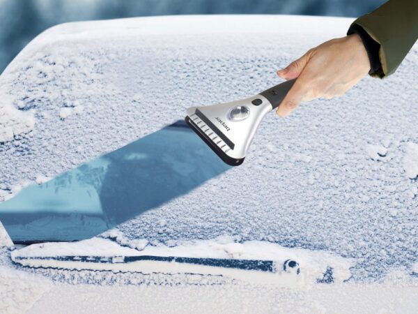 Raspador de hielo calentado P201UTP002