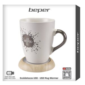 Calienta tazas USB P201UTP003