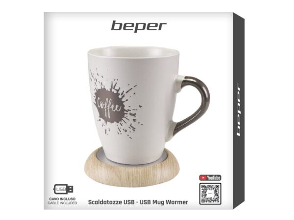 Calienta tazas USB P201UTP003