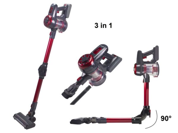 Escoba recargable P202ASP100