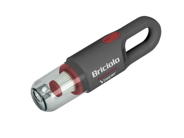 Aspirador de mano recargable P202ASP401