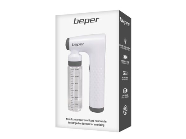 Nebulizador cargable para desinfectar P202VAL110