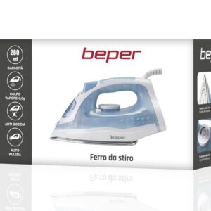 Plancha de vapor 2400W P204FER002