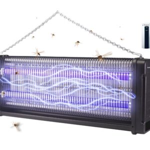 Lámpara de mosquito eléctrica con control remoto - 40 W P206ZAN040