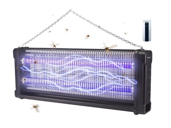 Lámpara de mosquito eléctrica con control remoto - 40 W P206ZAN040