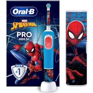 Cepillo Dental ORAL-B Vitality PRO103KIDS +3 años Spiderman