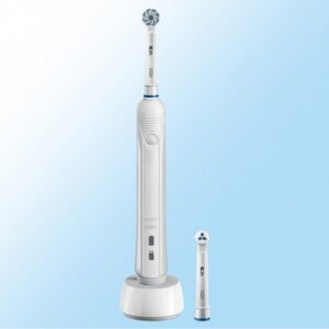 Cepillo dientes eléctrico ORAL-B PROFESIONALCLEAN Movimiento oscilante, rotacional y pulsaciones