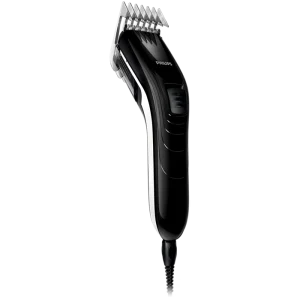 Cortapelos PHILIPS QC5115/15, 11 Posiciones de Longitud desde 3mm hasta 21mm longitud cabello.