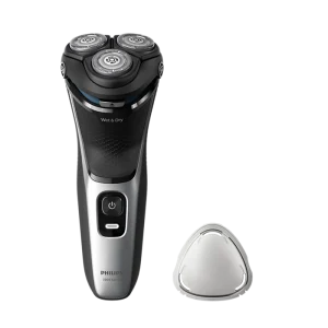 Afeitadora PHIILPS S3143/00 Serie 3000 Cabezales Flexibles de 27 cuchillas  60min uso Wet&Dry