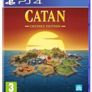 Catan - Console Edition PS4