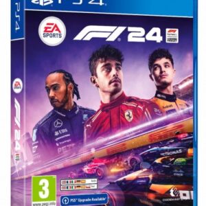 EA Sports F1 2024 - PS4