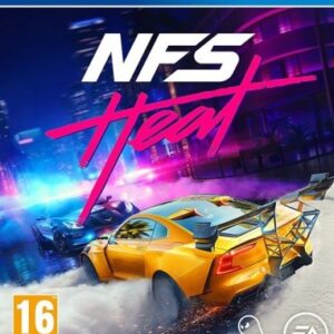 Need for Speed Heat PS4