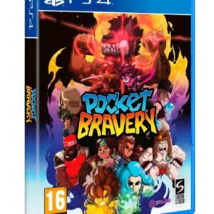 Pocket Bravery -PS4