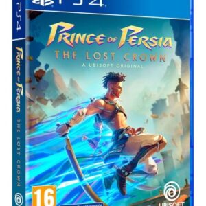 Prince of Persia: The Lost Crown PS4
