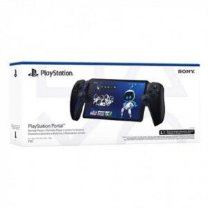 Dispositivo de Juego en Remoto - PlayStation Portal Midnight Black