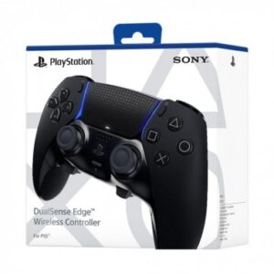 Mando DualSense Edge Midnight Black