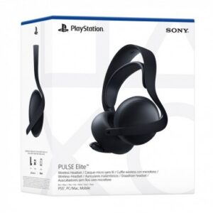 Auriculares Inalambricos Pulse Elite Midnight Black