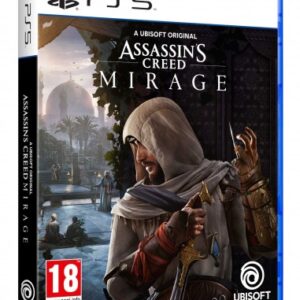 Assassin's Creed Mirage - PS5