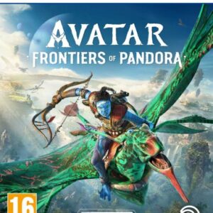 Avatar: Fronteras de Pandora - PS5