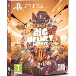 Big Helmet Heroes - Exalted Edition - PS5