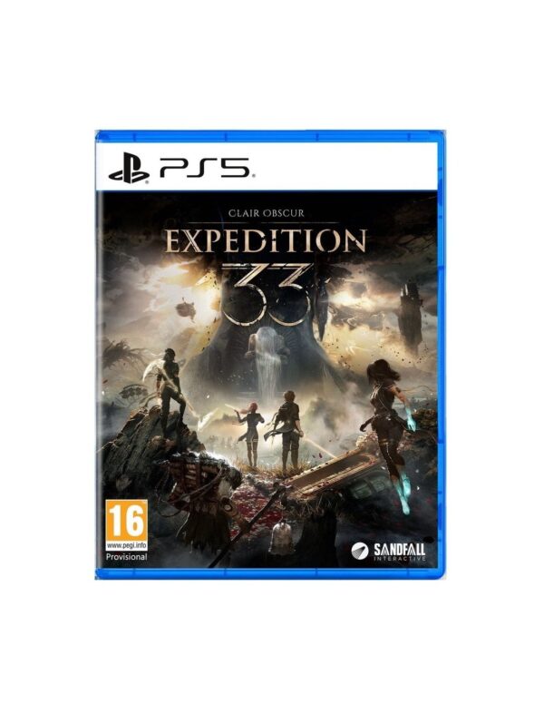 Clair Obscur: Expedition 33 - PS5