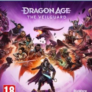 Dragon Age: The Veilguard PS5