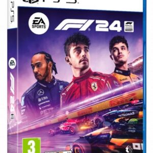 EA Sports F1 2024 - PS5