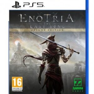 Enotria: The Last Song - Edicion Deluxe - PS5