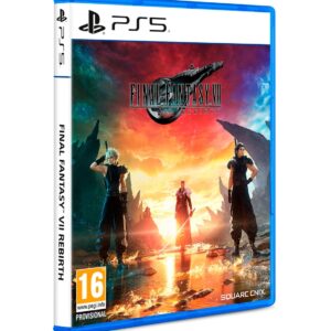 Final Fantasy VII Rebirth PS5