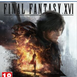 Final Fantasy XVI PS5
