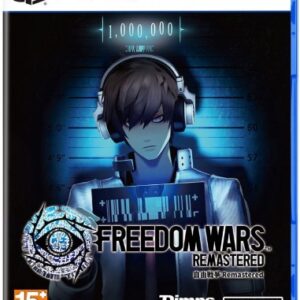 Freedom Wars Remastered - Imp - Asia PS5