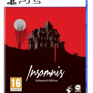 Insomnis - Standard Edition PS5