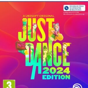 Just Dance 2024 Edition CIB - PS5