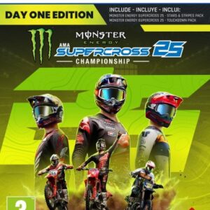 Monster Energy Supercross 25 - PS5