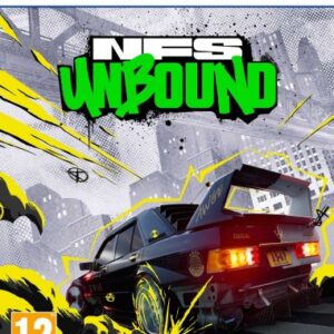 Need For Speed Unbound - PS5
