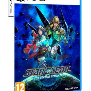 Star Ocean The Second Story R - PS5