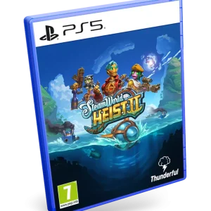 SteamWorld Heist II - PS5