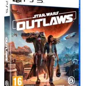 Star Wars: Outlaws PS5