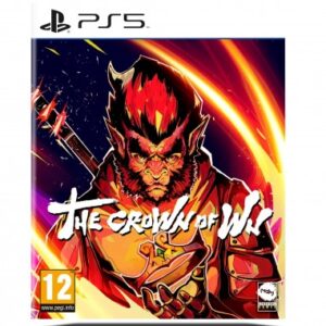 The Crown of Wu - Standard Edition PS5