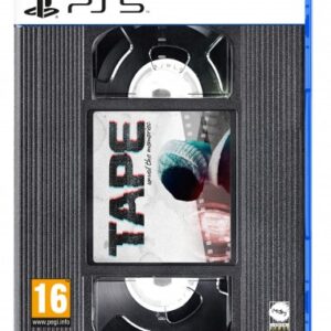 TAPE: Unveil the memories - Standard Edition PS5